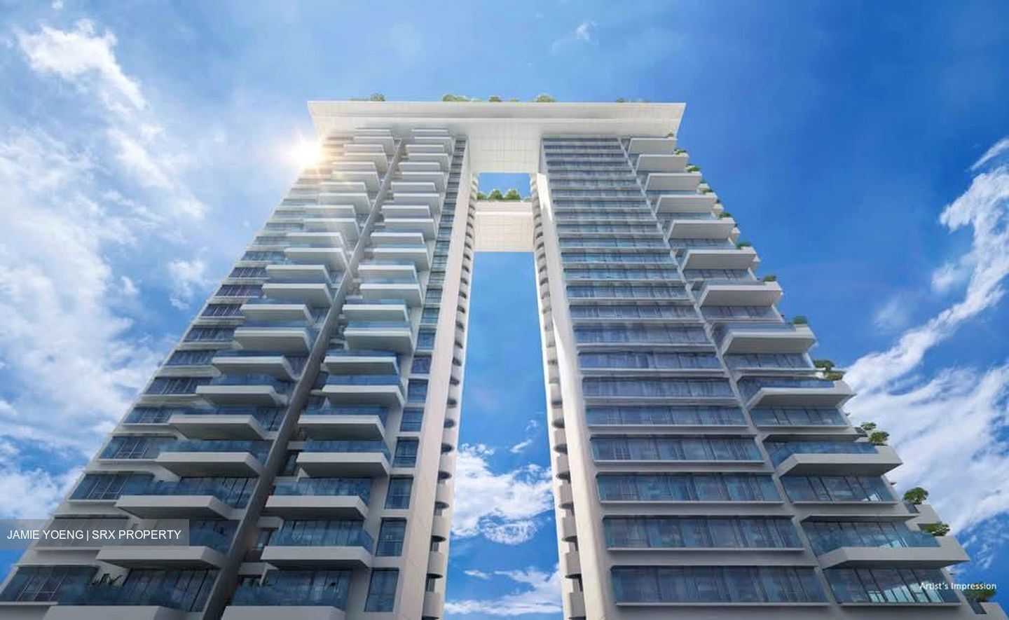 Boulevard 88 (D10), Apartment #603788181